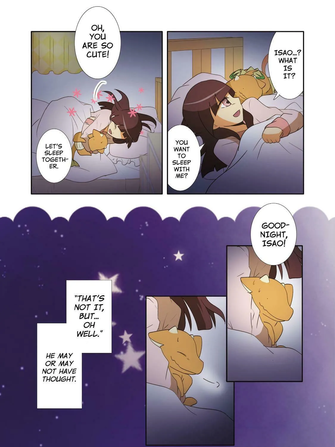 Read How to Keep a Mummy chapter 36 image 24 on Lezhin
