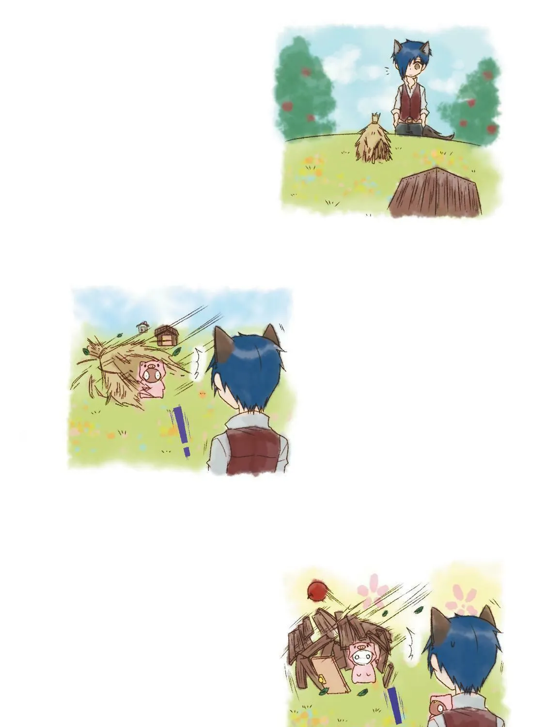 Read How to Keep a Mummy chapter 36 image 26 on Lezhin