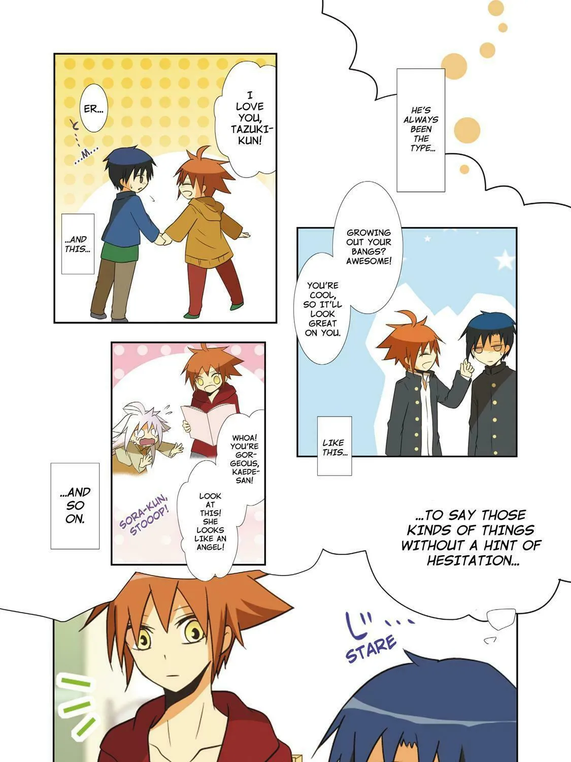 Read How to Keep a Mummy chapter 37 image 2 on Lezhin
