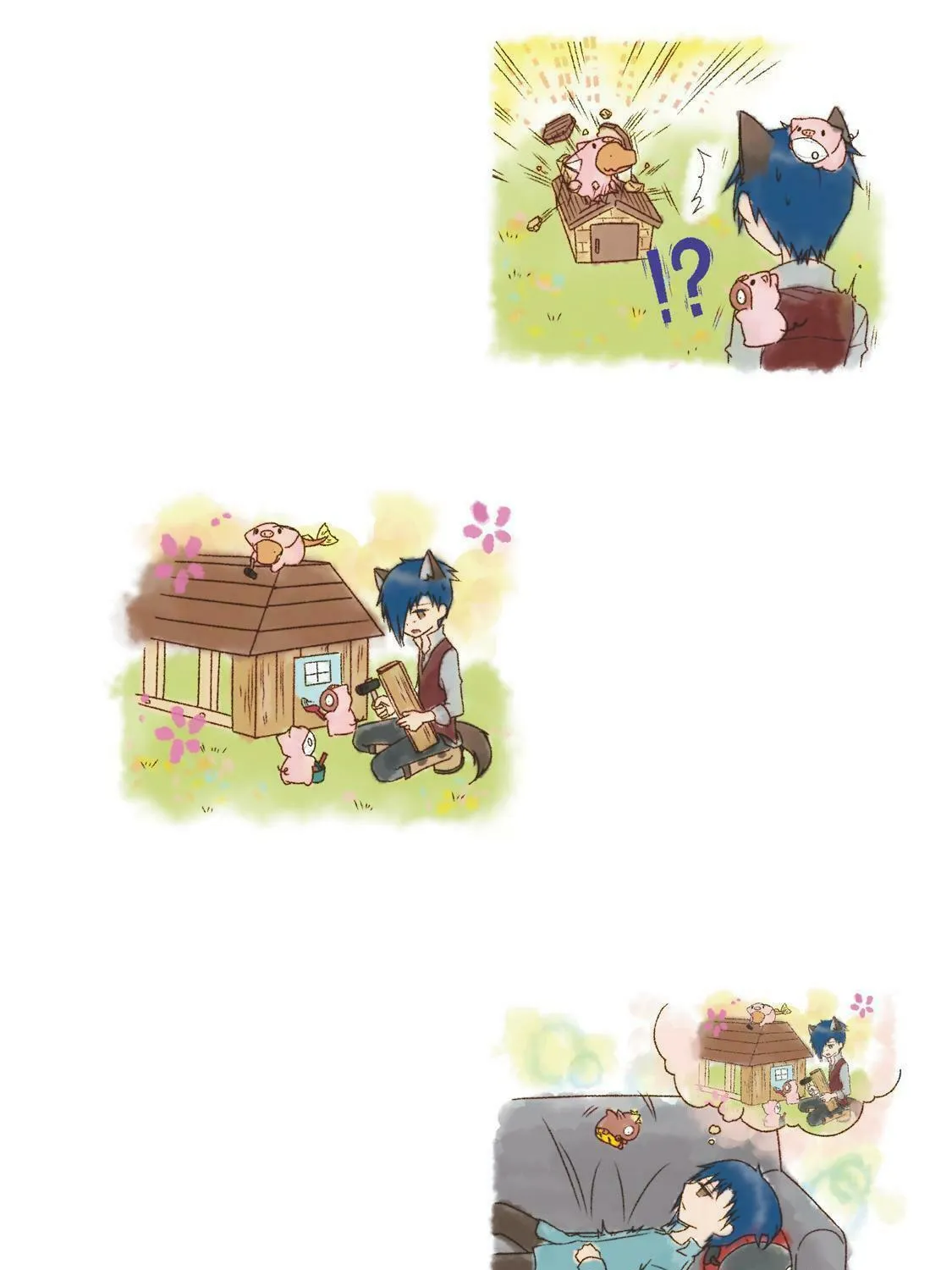 Read How to Keep a Mummy chapter 37 image 22 on Lezhin