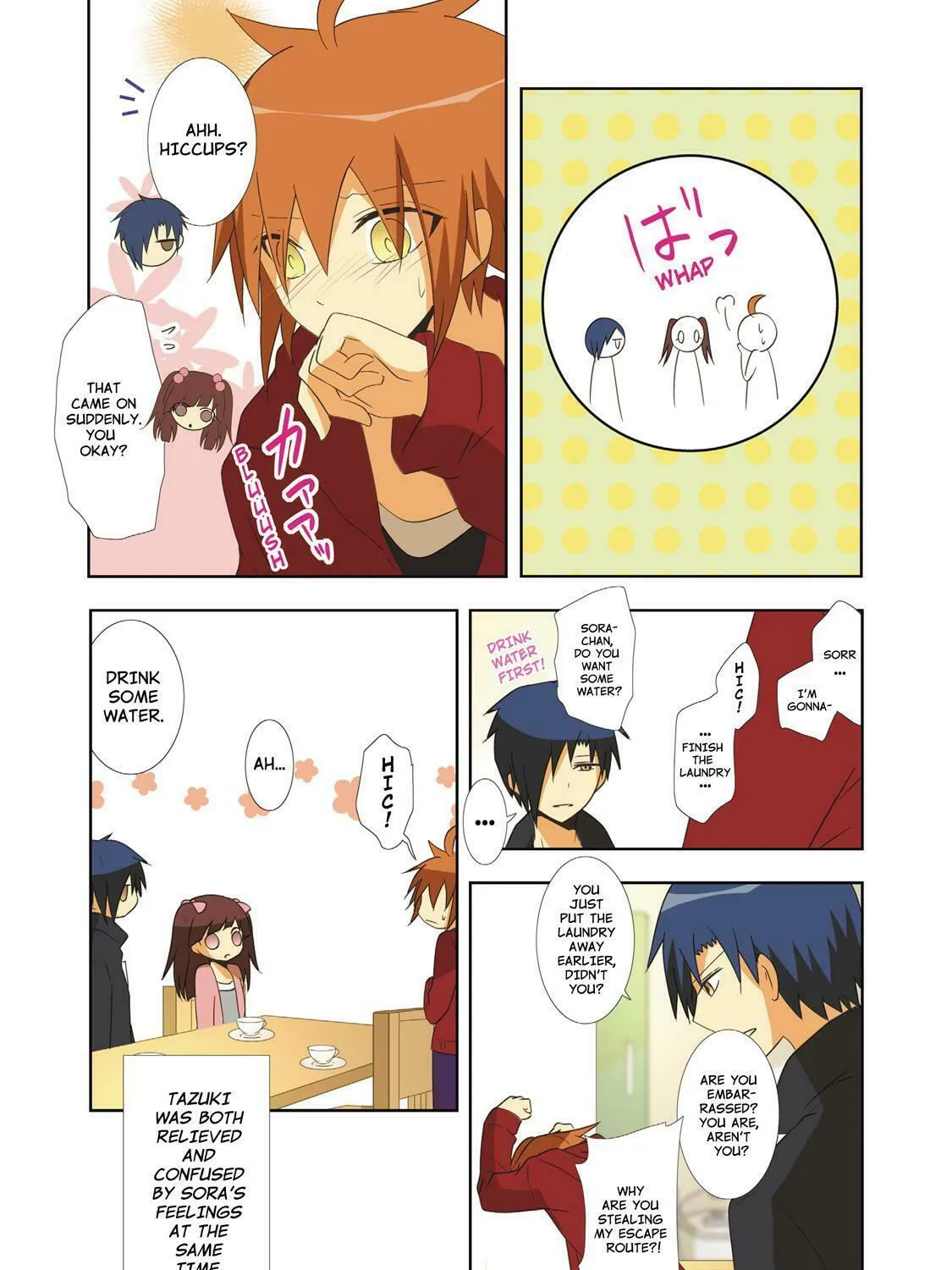 Read How to Keep a Mummy chapter 37 image 6 on Lezhin