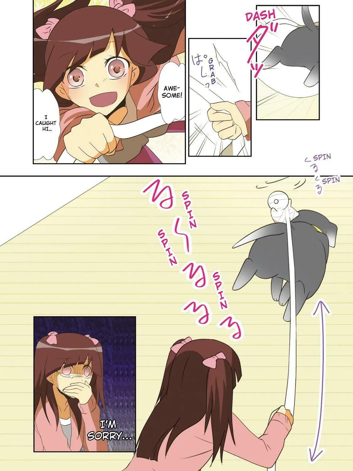 Read How to Keep a Mummy chapter 38 image 14 on Lezhin
