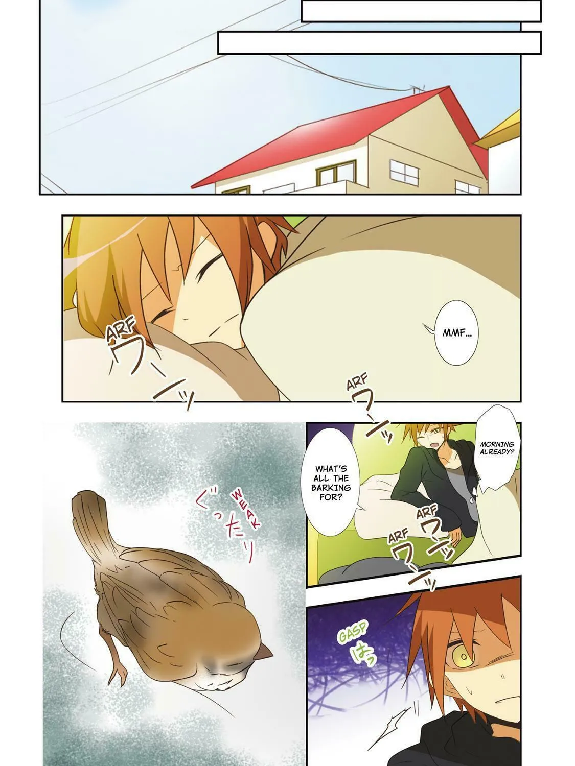 Read How to Keep a Mummy chapter 39 image 24 on Lezhin