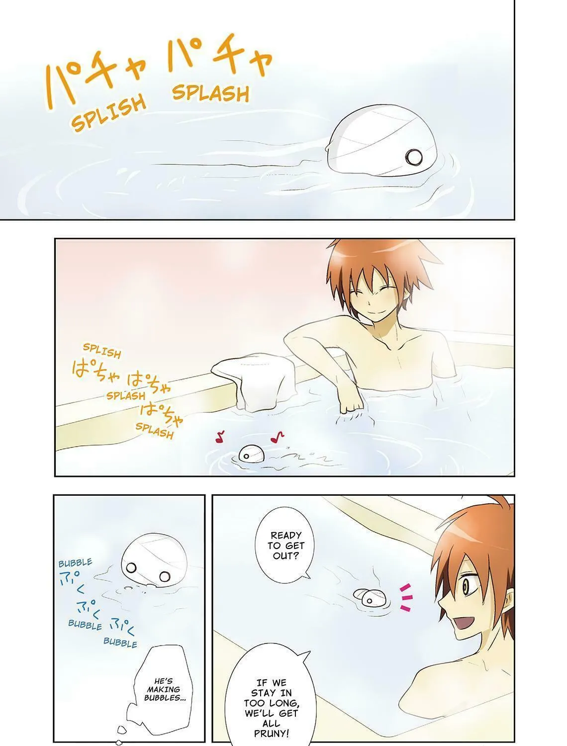 Read How to Keep a Mummy chapter 4 image 16 on Lezhin