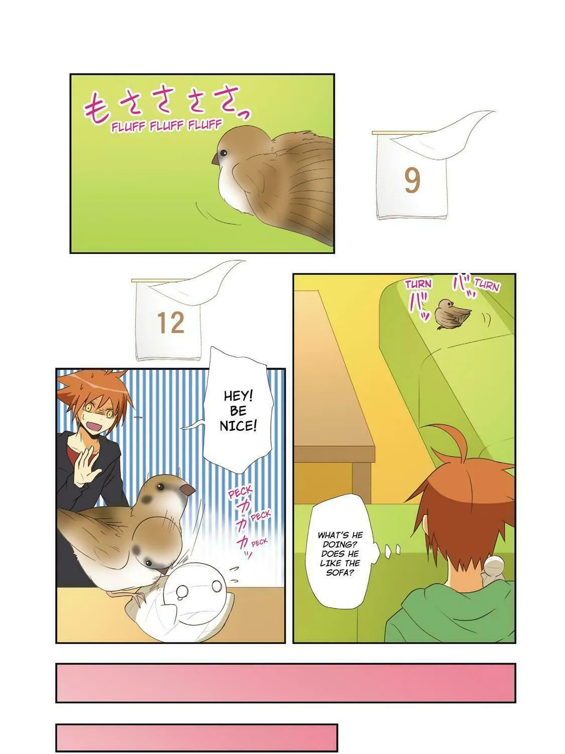 Read How to Keep a Mummy chapter 40 image 10 on Lezhin
