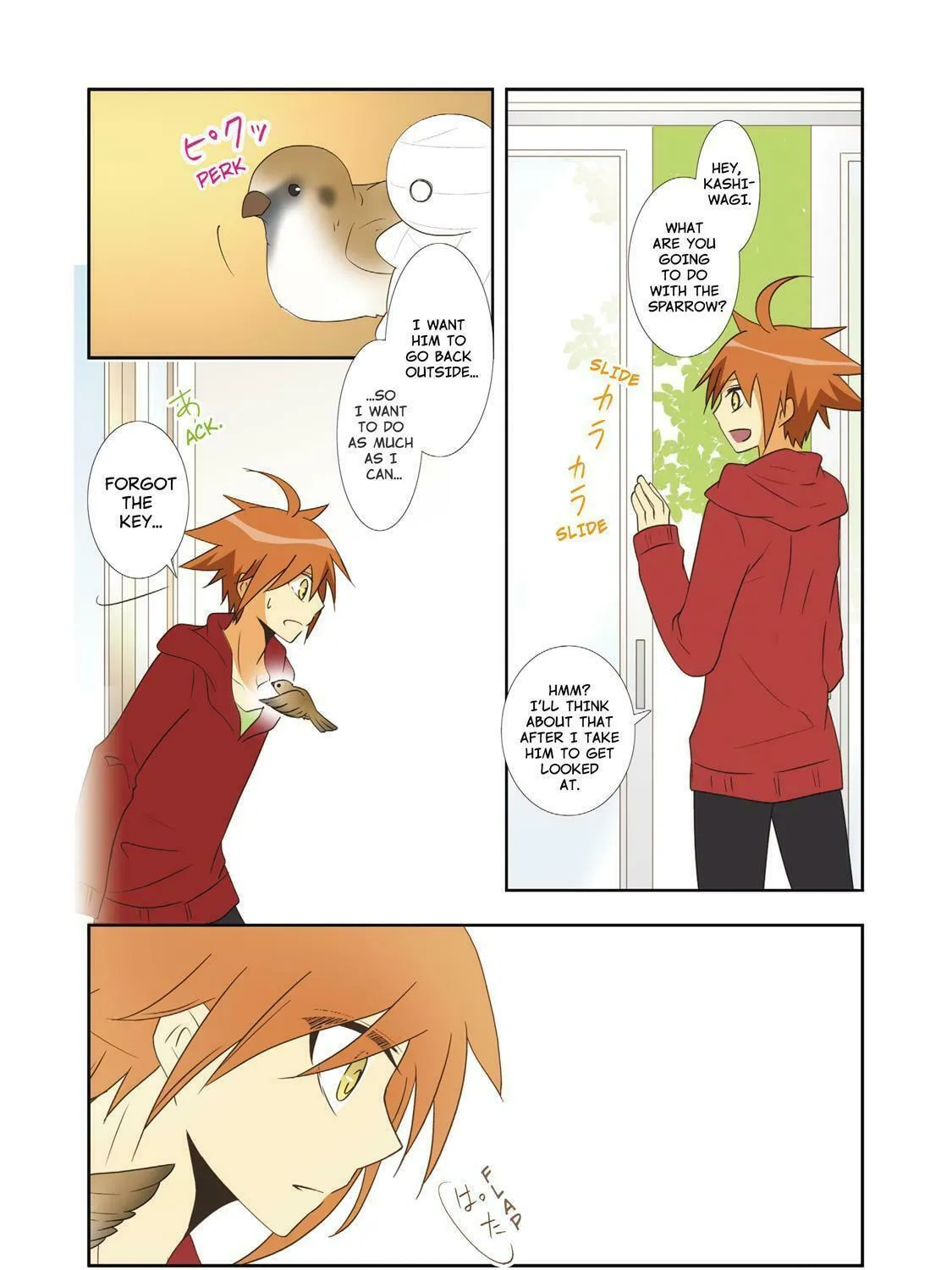 Read How to Keep a Mummy chapter 40 image 16 on Lezhin