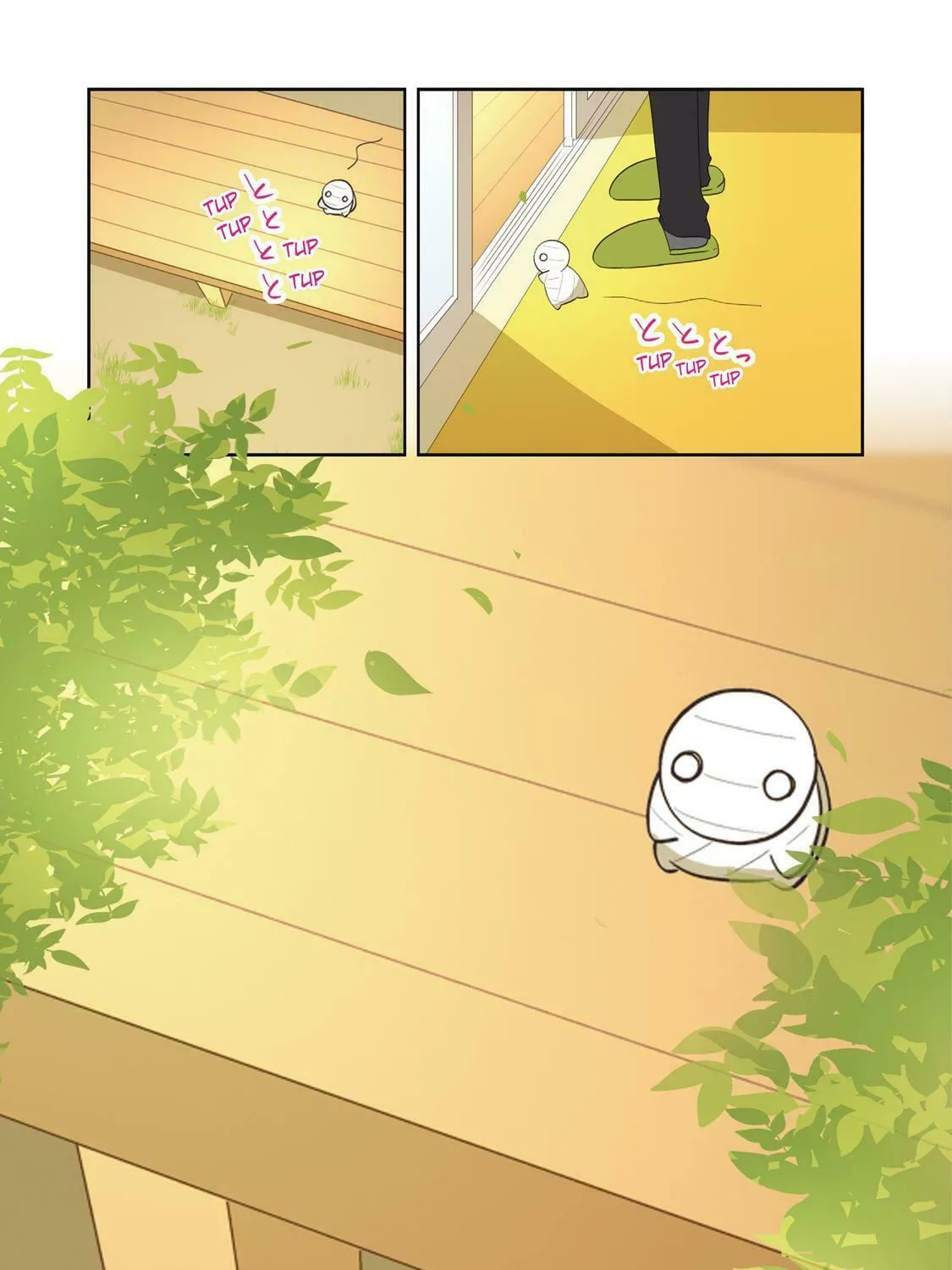 Read How to Keep a Mummy chapter 40 image 24 on Lezhin