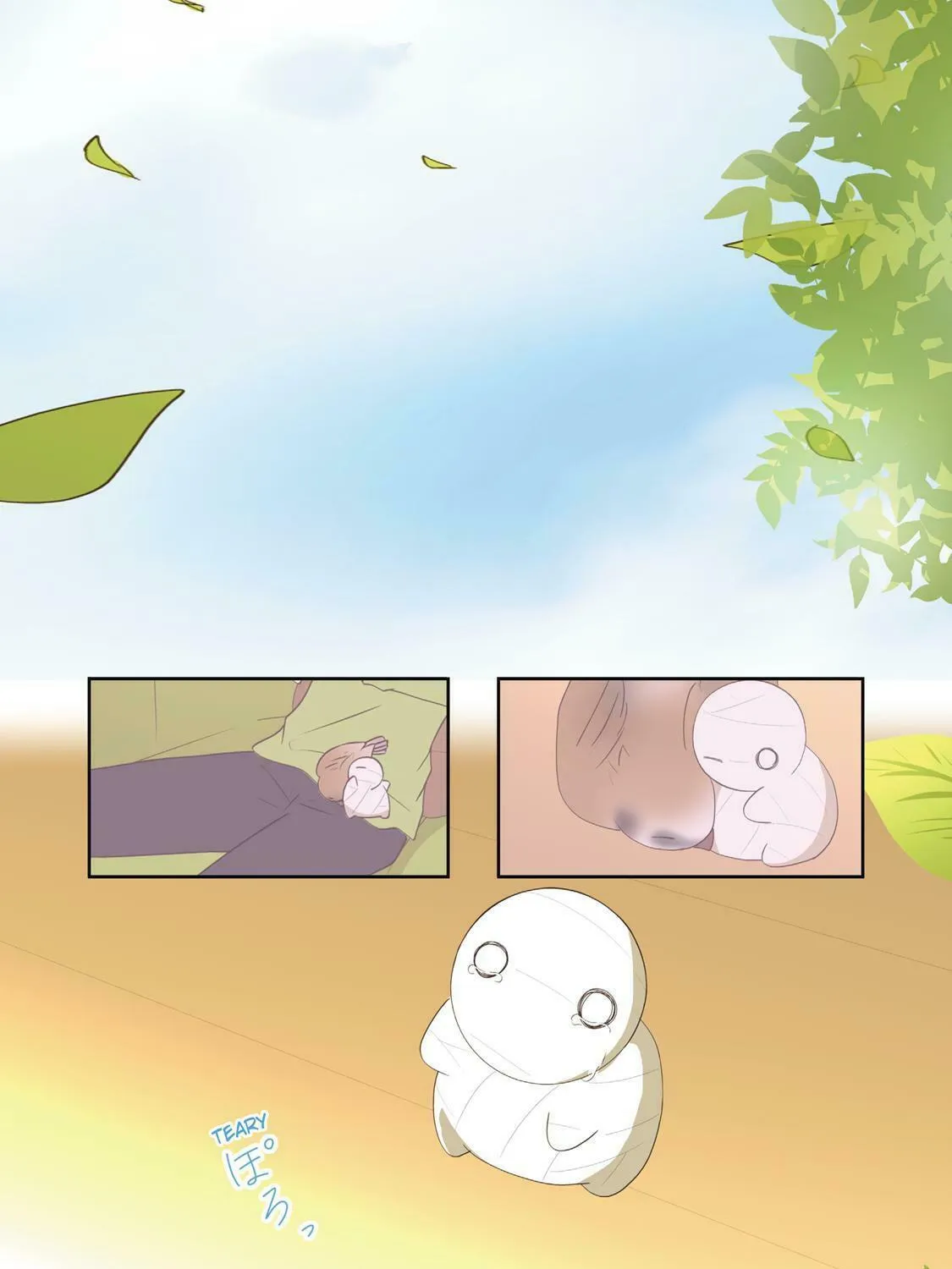 Read How to Keep a Mummy chapter 40 image 26 on Lezhin