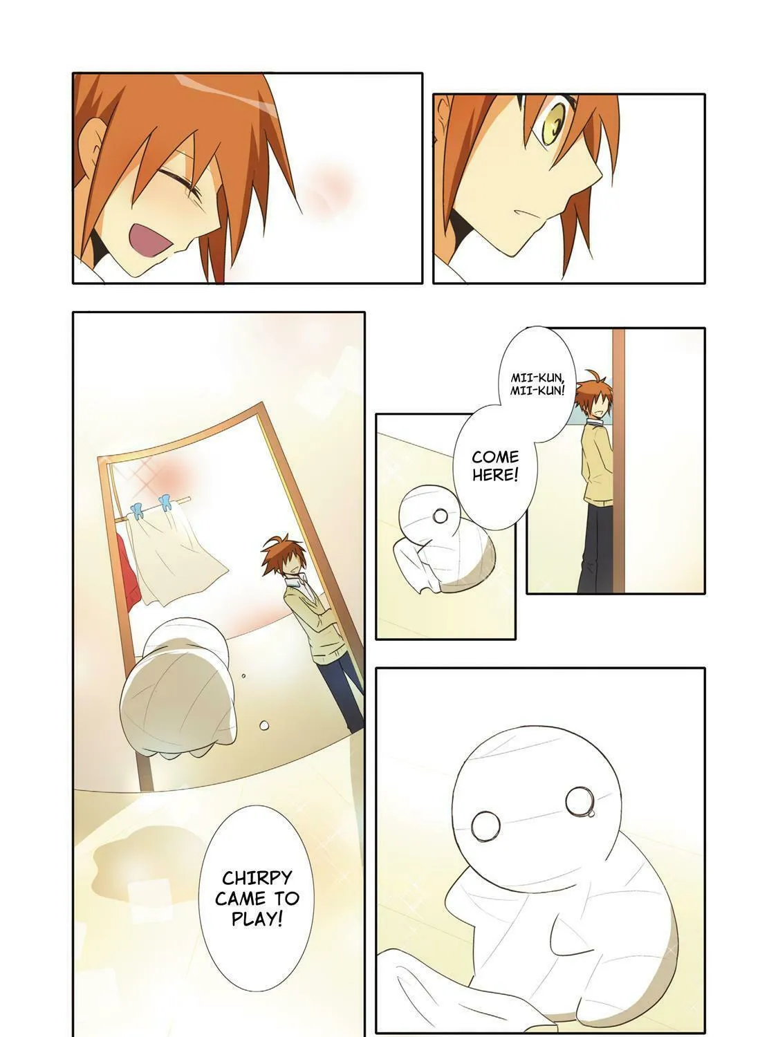 Read How to Keep a Mummy chapter 40 image 36 on Lezhin