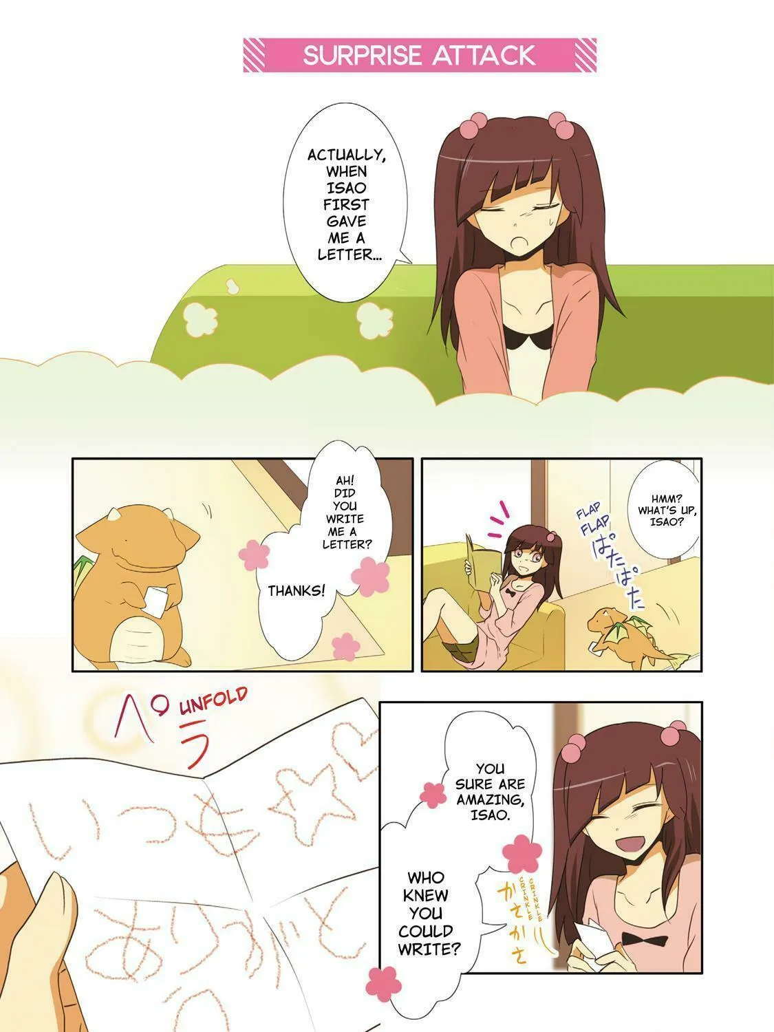 Read How to Keep a Mummy chapter 41 image 8 on Lezhin
