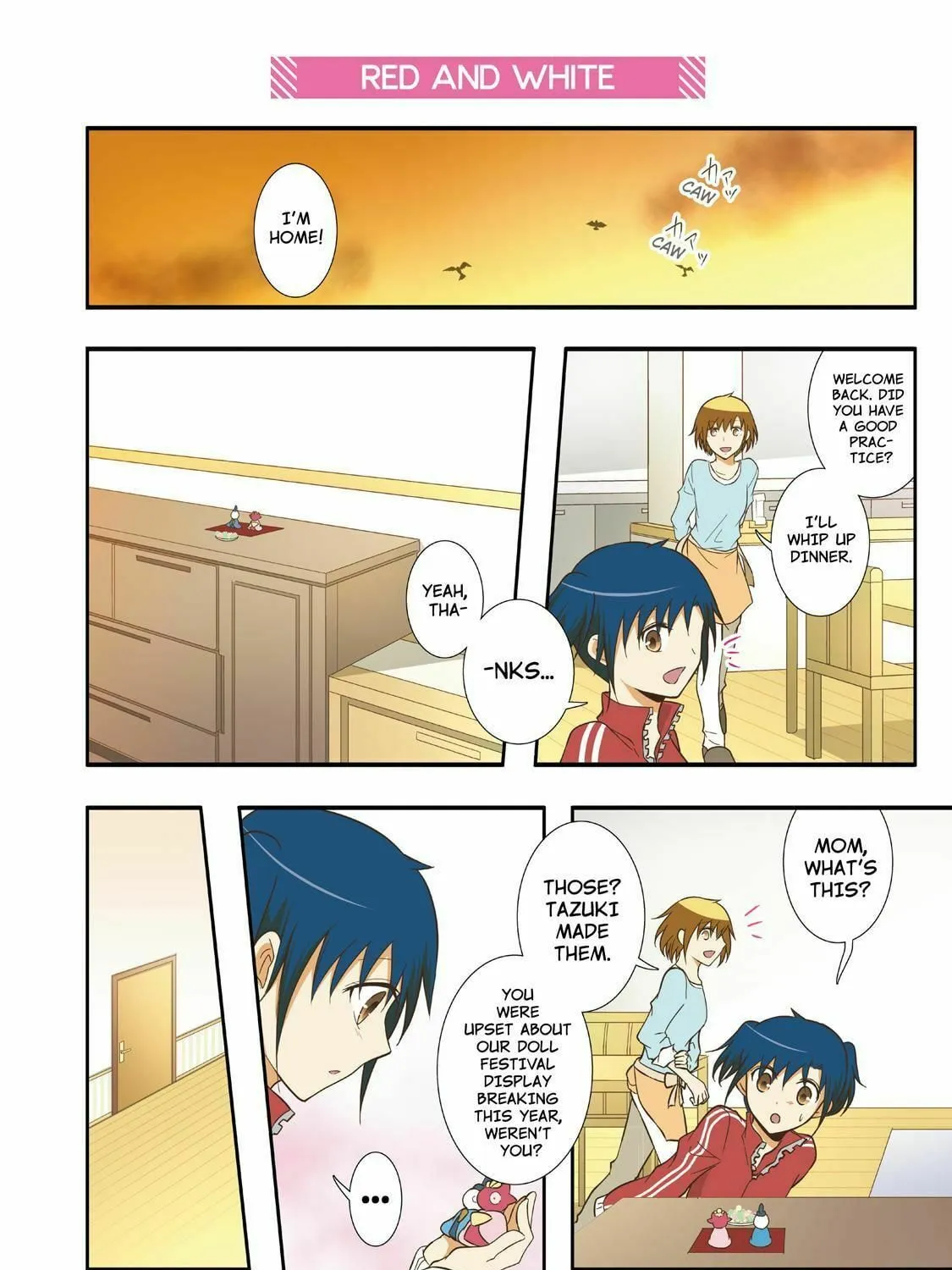 Read How to Keep a Mummy chapter 43.5 image 12 on Lezhin