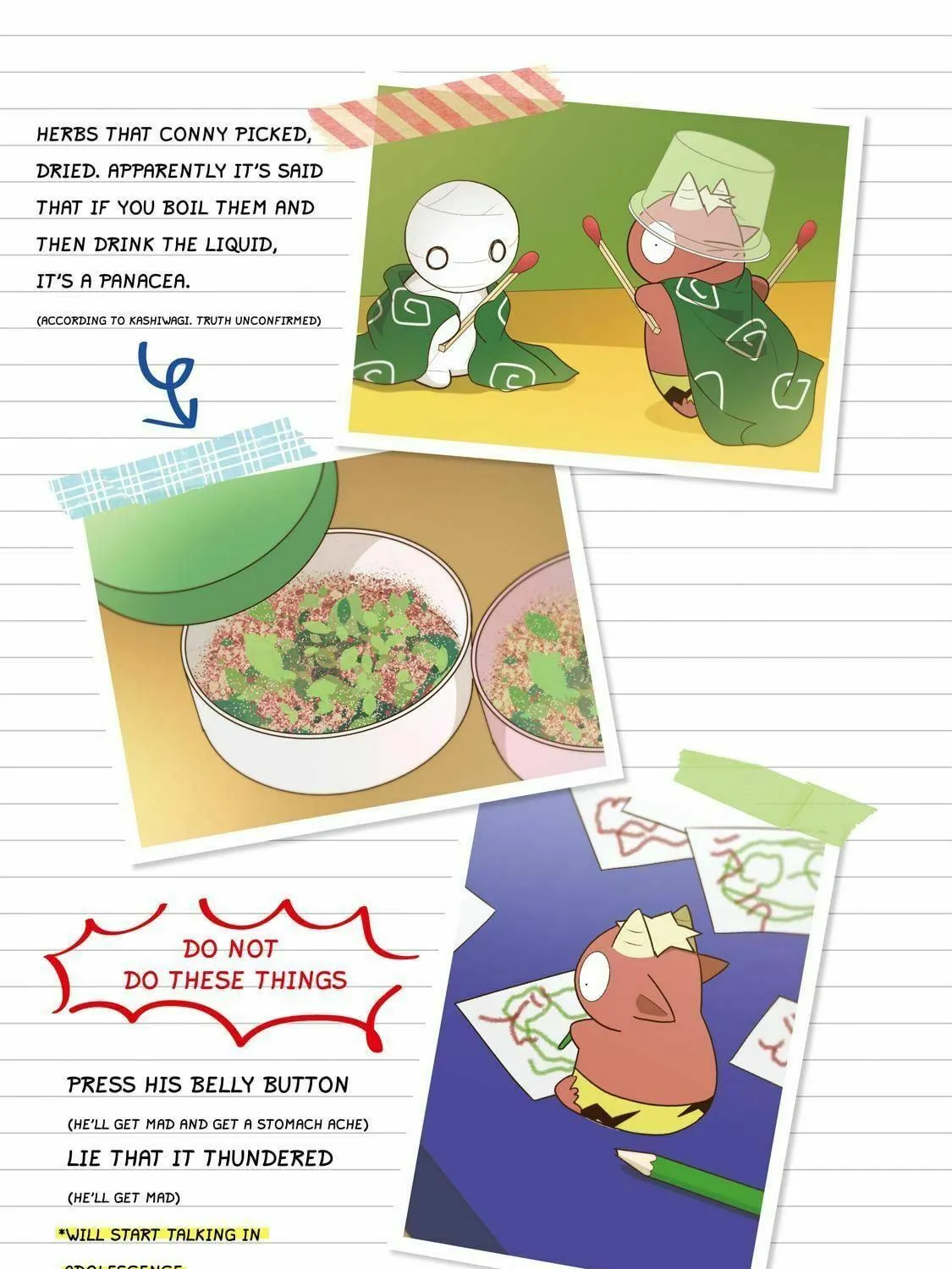 Read How to Keep a Mummy chapter 43.5 image 18 on Lezhin