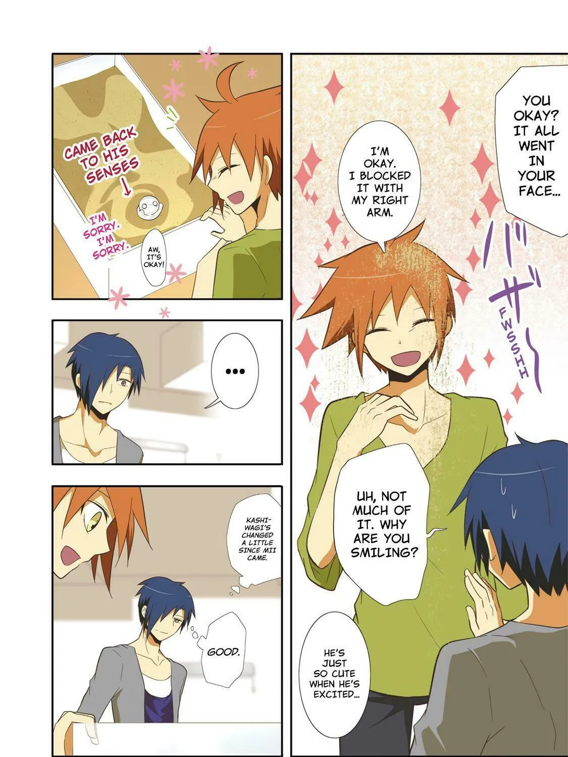 Read How to Keep a Mummy chapter 43 image 2 on Lezhin