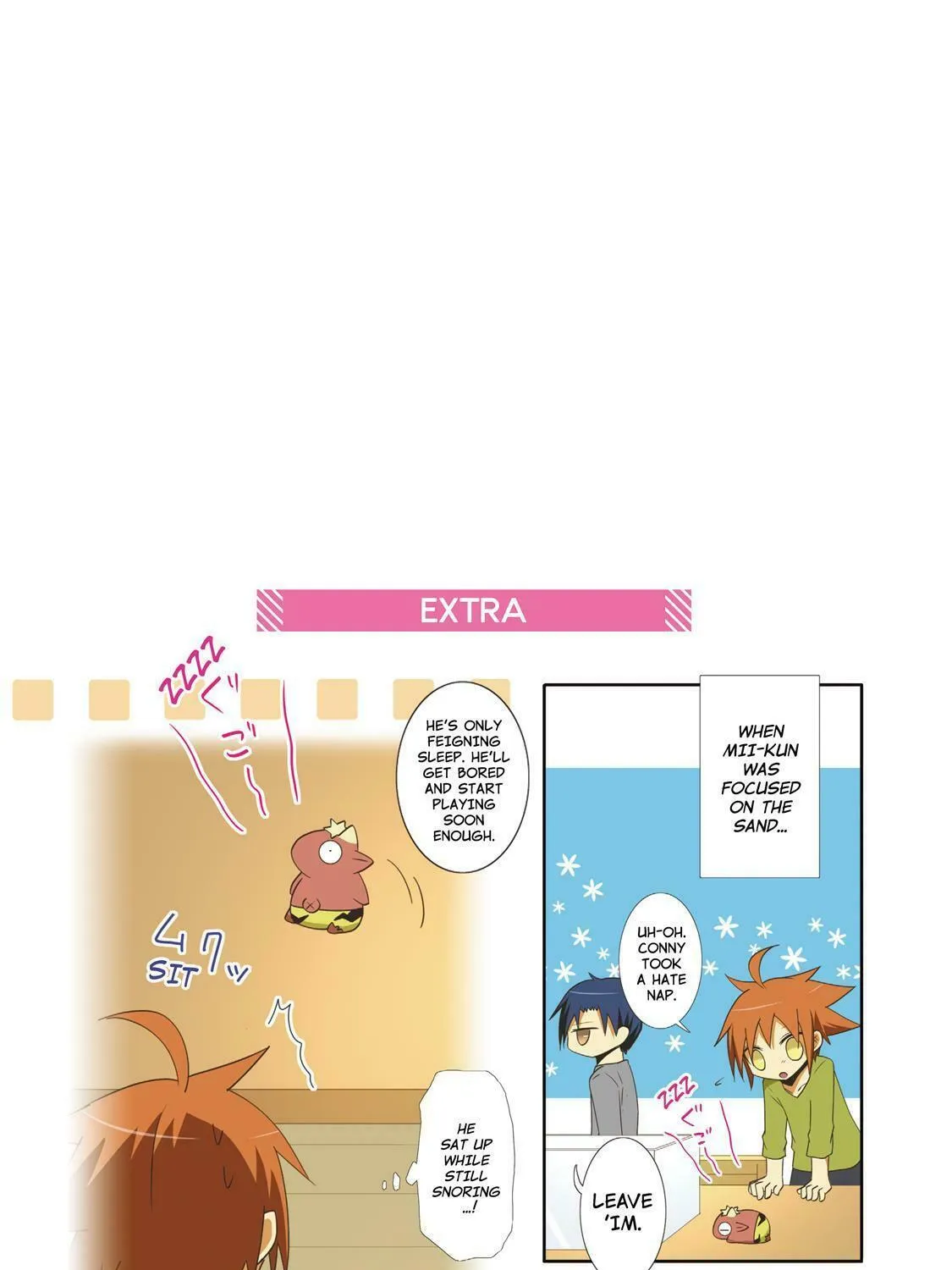 Read How to Keep a Mummy chapter 43 image 20 on Lezhin
