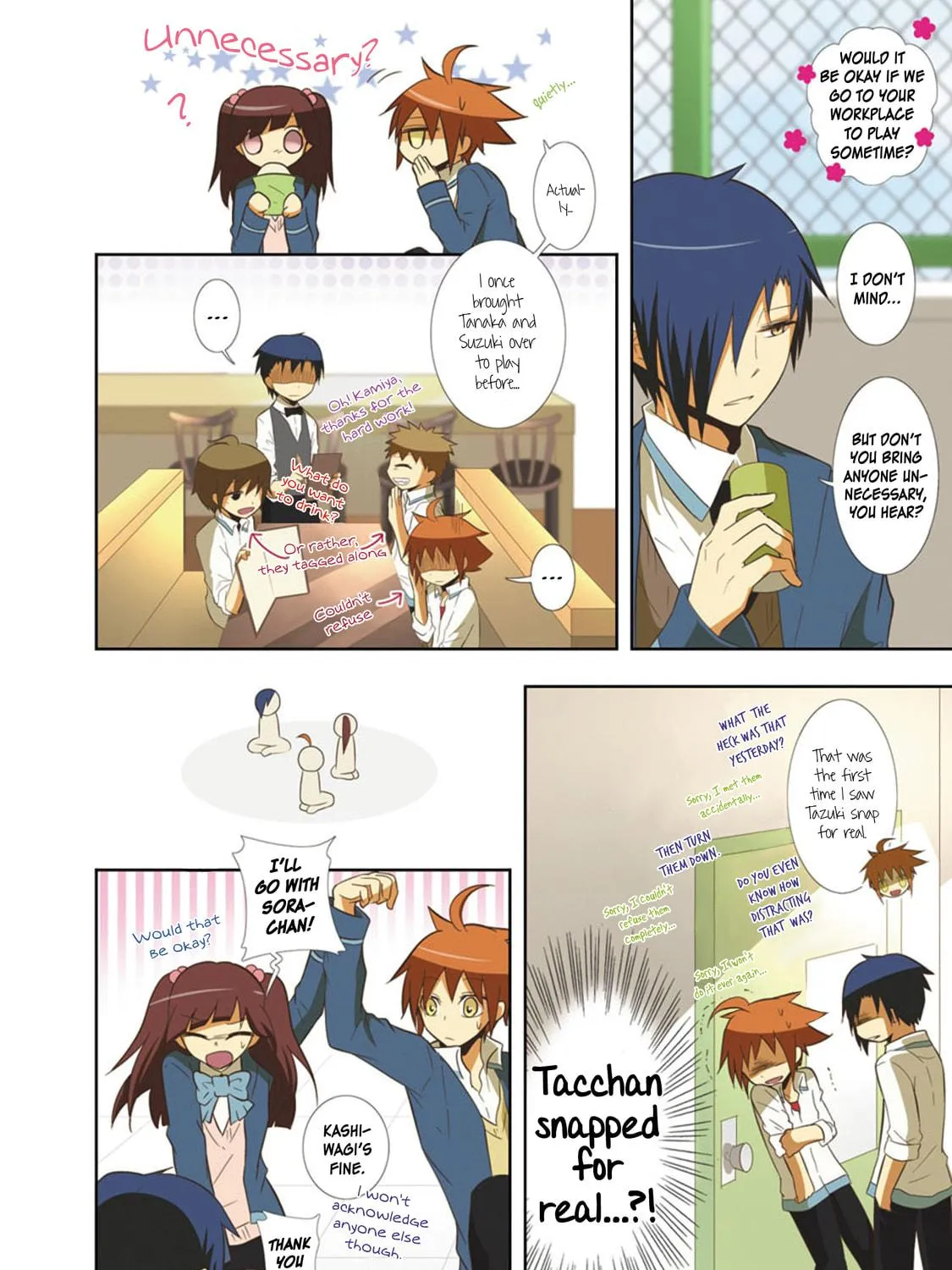 Read How to Keep a Mummy chapter 44 image 22 on Lezhin
