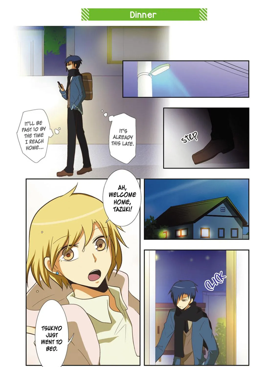 Read How to Keep a Mummy chapter 44 image 28 on Lezhin