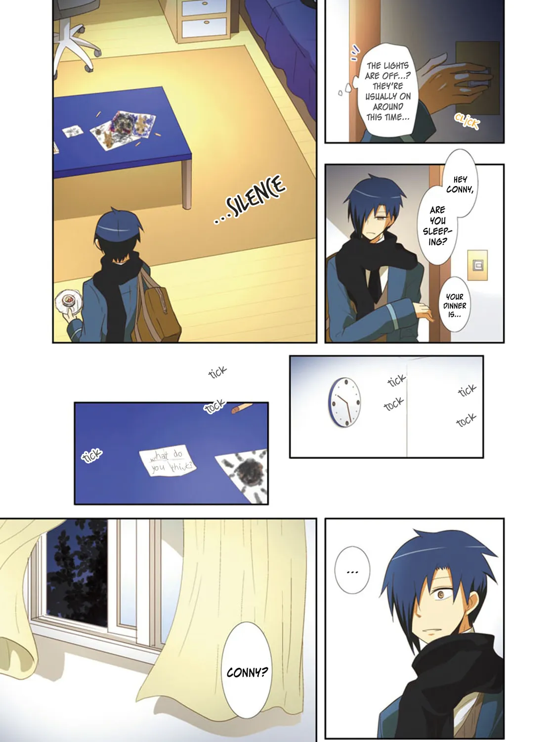 Read How to Keep a Mummy chapter 44 image 32 on Lezhin