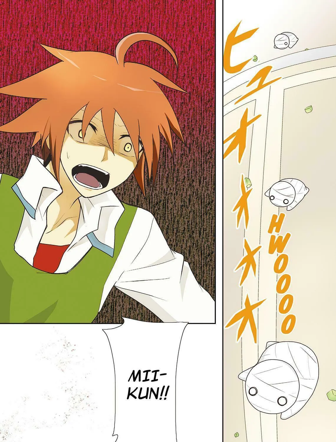 Read How to Keep a Mummy chapter 7 image 18 on Lezhin