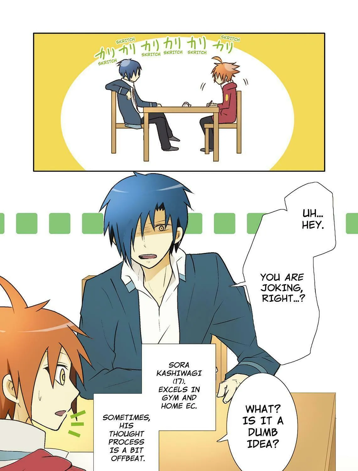 Read How to Keep a Mummy chapter 8 image 14 on Lezhin