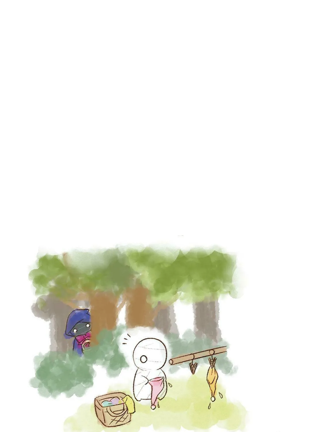 Read How to Keep a Mummy chapter 8 image 16 on Lezhin