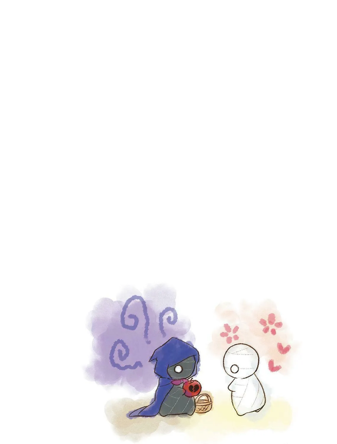 Read How to Keep a Mummy chapter 8 image 18 on Lezhin