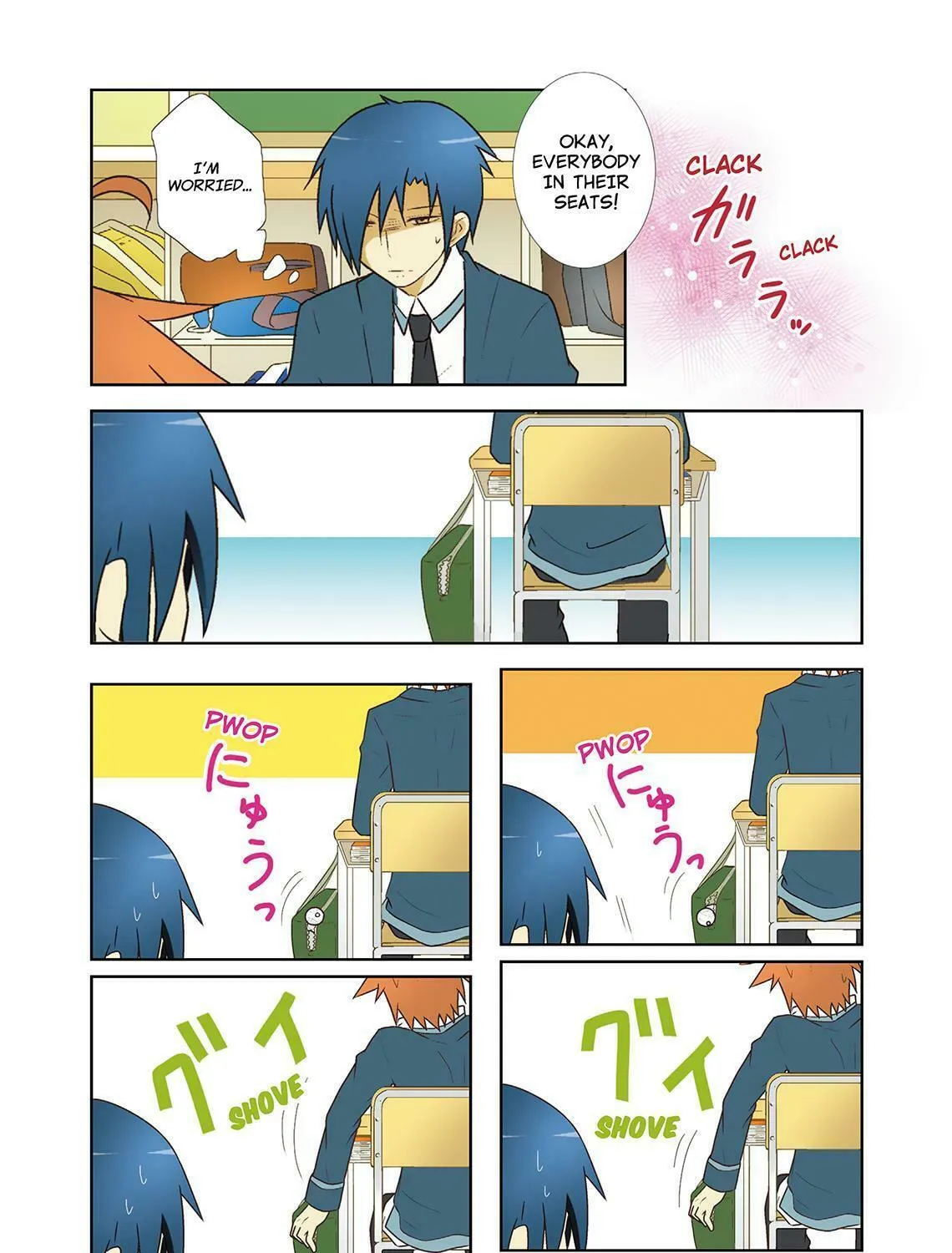 Read How to Keep a Mummy chapter 9 image 2 on Lezhin