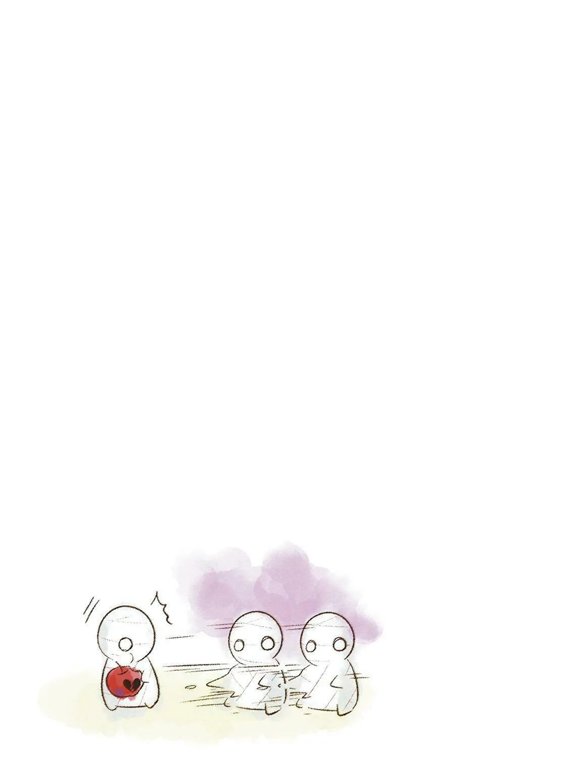 Read How to Keep a Mummy chapter 9 image 20 on Lezhin