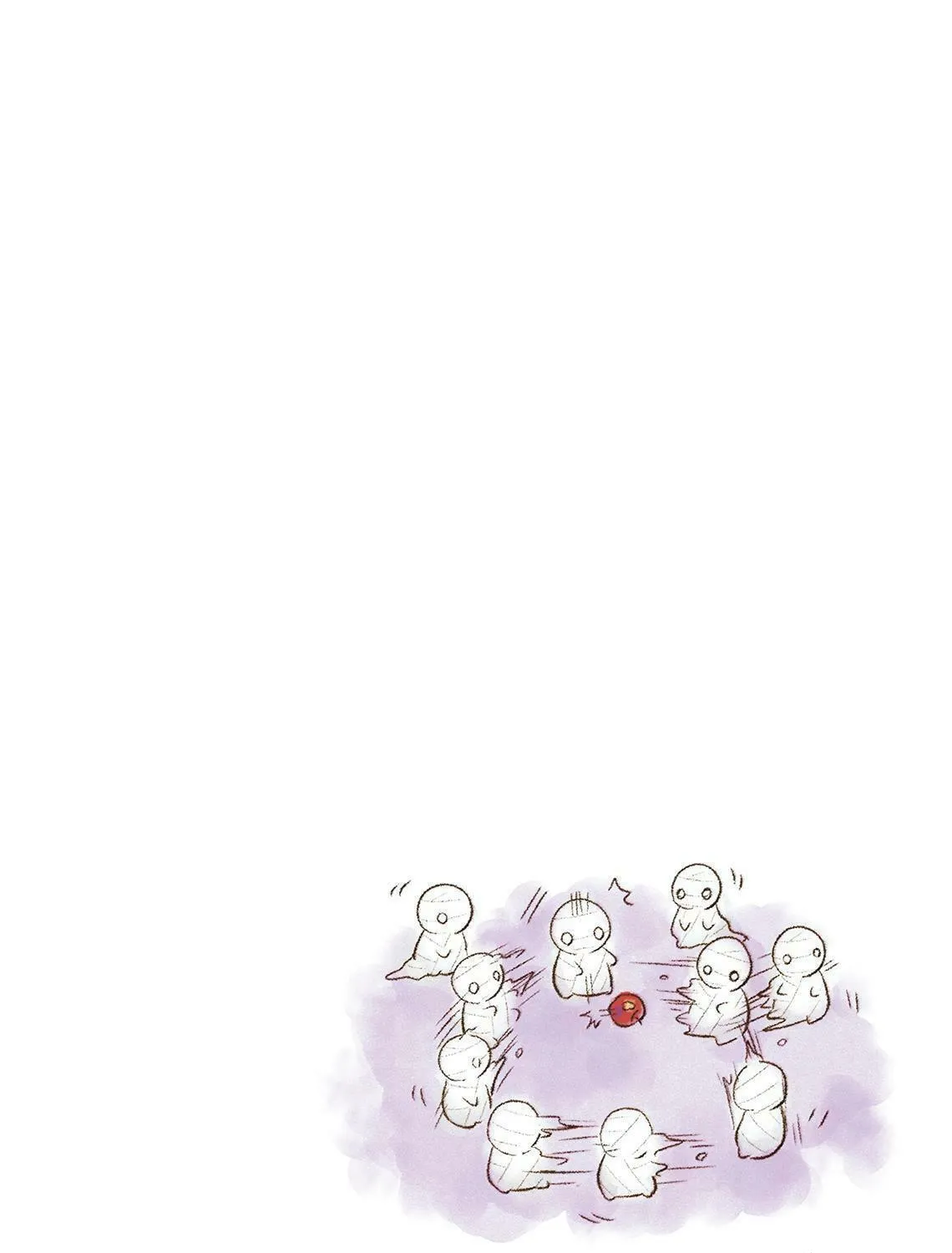 Read How to Keep a Mummy chapter 9 image 22 on Lezhin