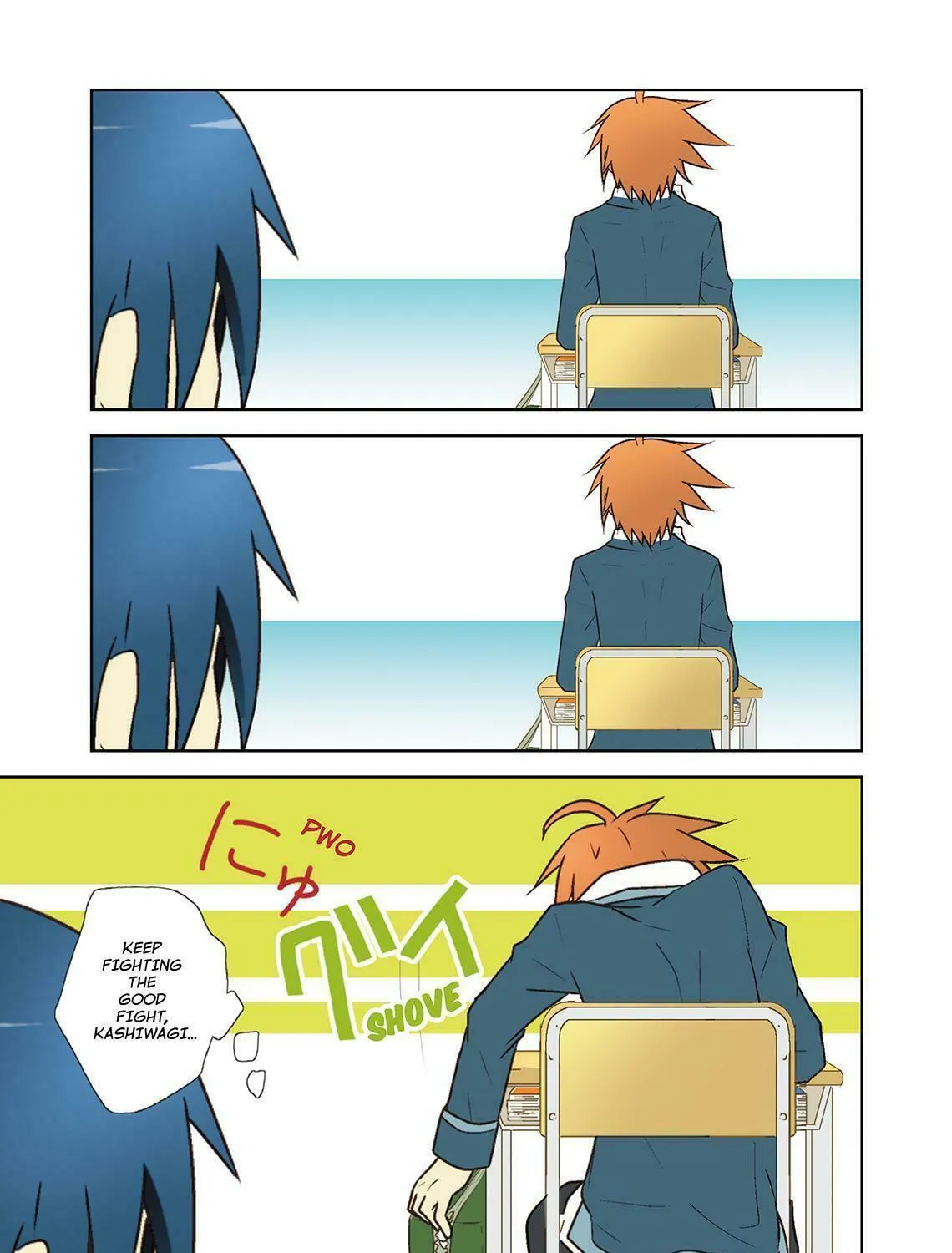 Read How to Keep a Mummy chapter 9 image 4 on Lezhin