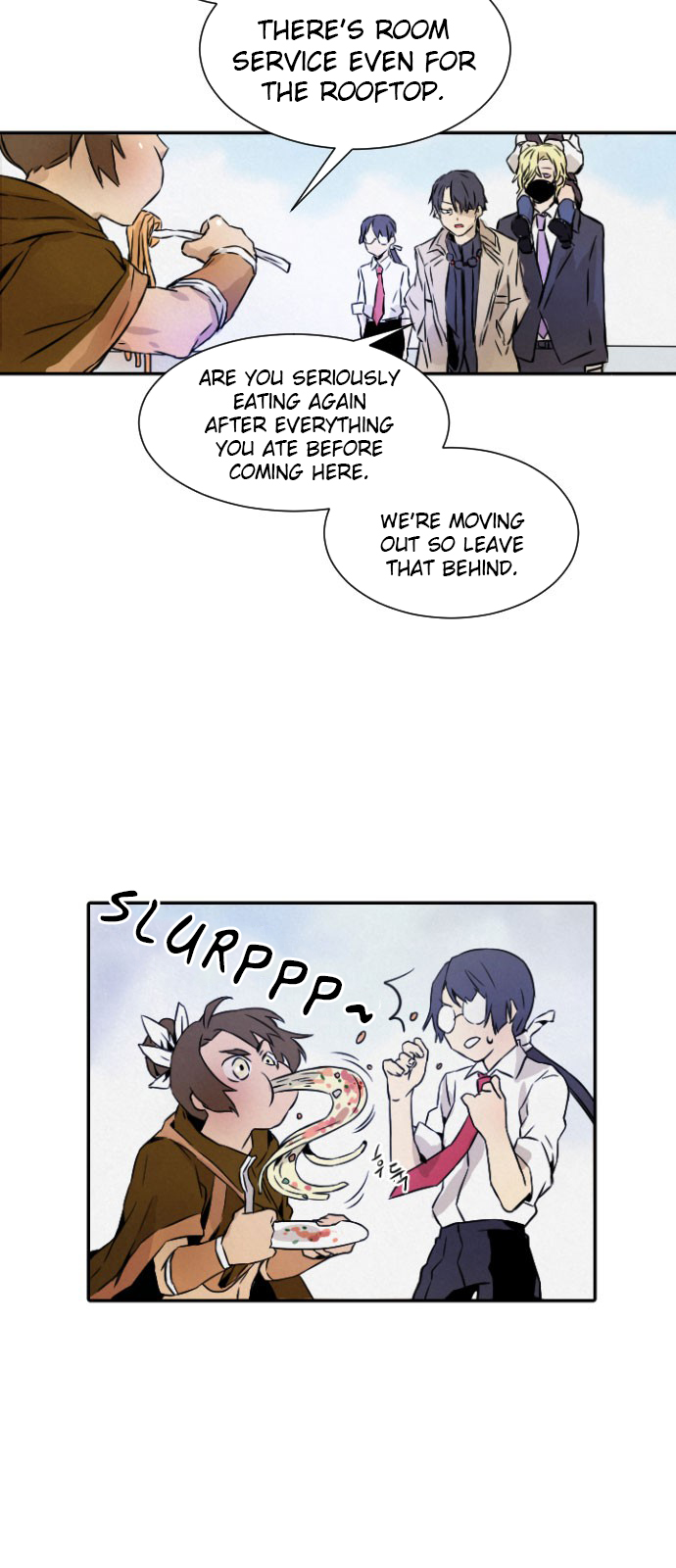 Read How to Kill a God chapter 1 image 106 on Lezhin