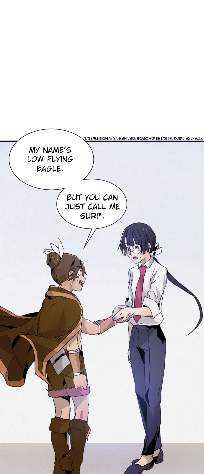 Read How to Kill a God chapter 1 image 108 on Lezhin