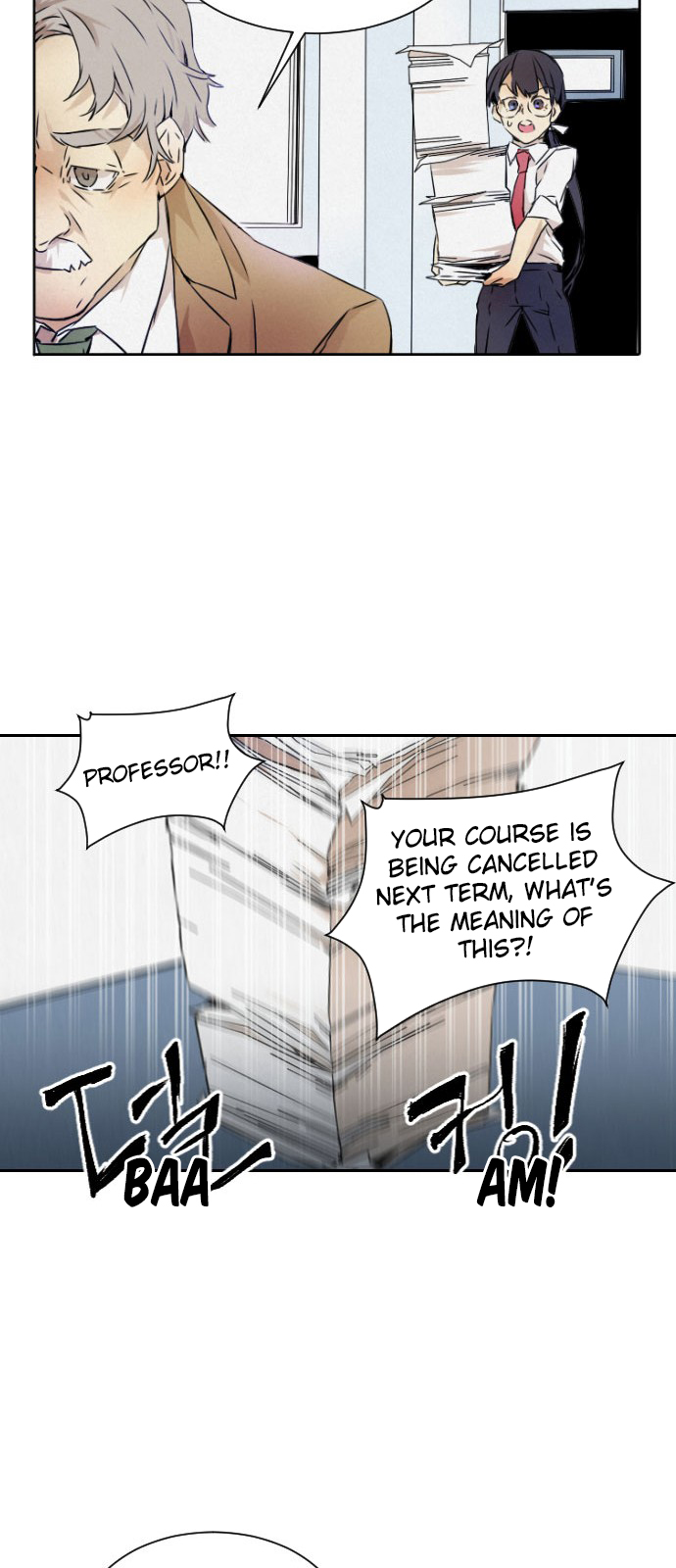 Read How to Kill a God chapter 1 image 11 on Lezhin