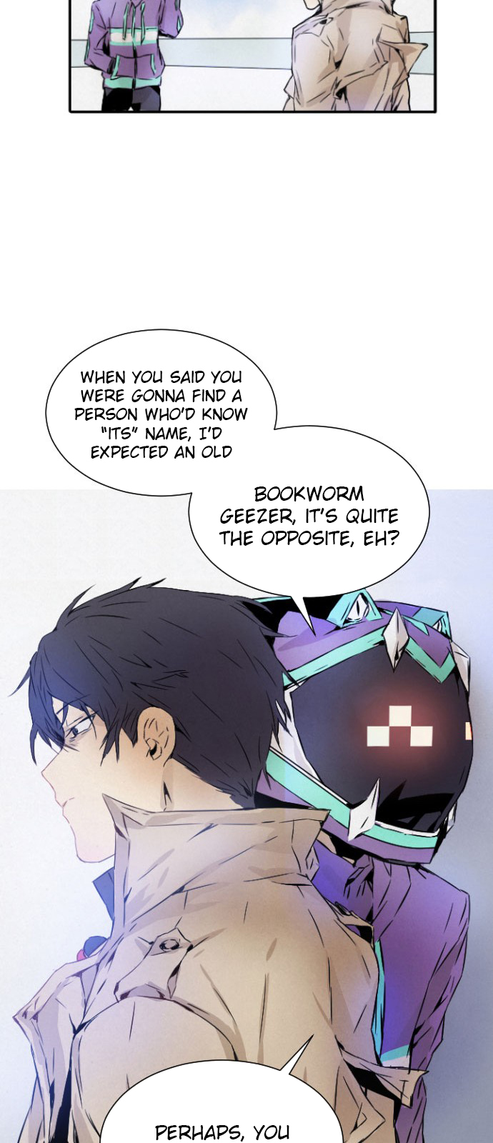 Read How to Kill a God chapter 1 image 110 on Lezhin