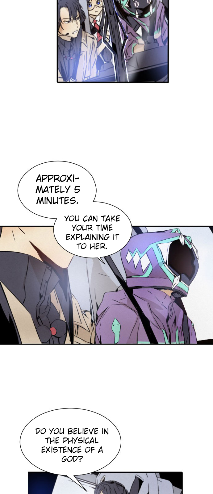 Read How to Kill a God chapter 1 image 118 on Lezhin