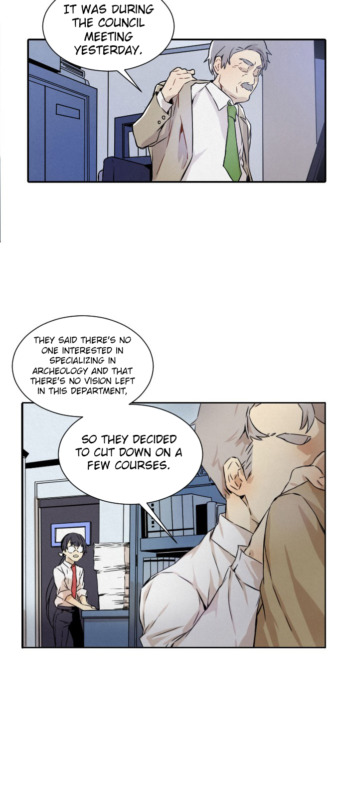 Read How to Kill a God chapter 1 image 12 on Lezhin