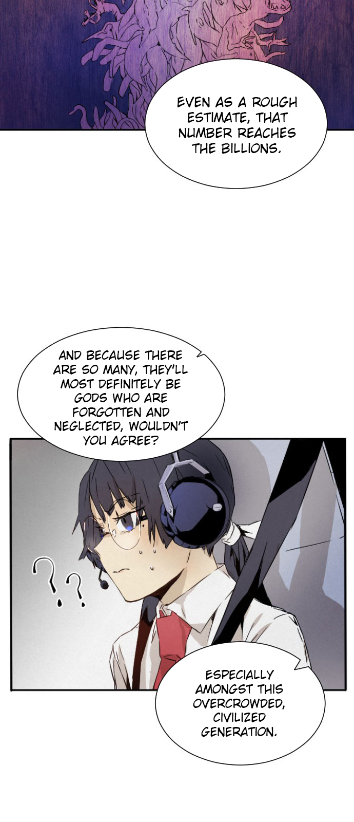 Read How to Kill a God chapter 1 image 121 on Lezhin