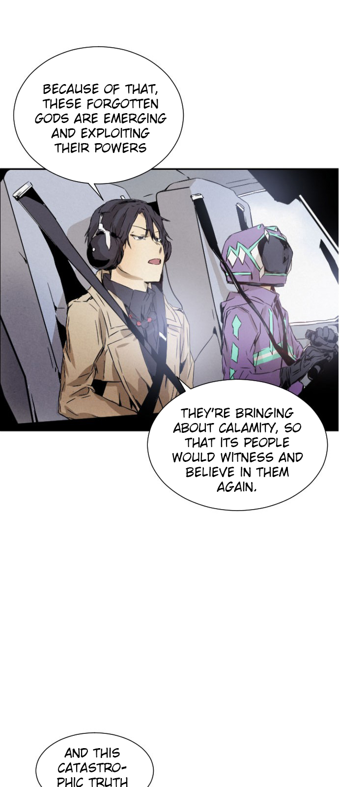 Read How to Kill a God chapter 1 image 122 on Lezhin