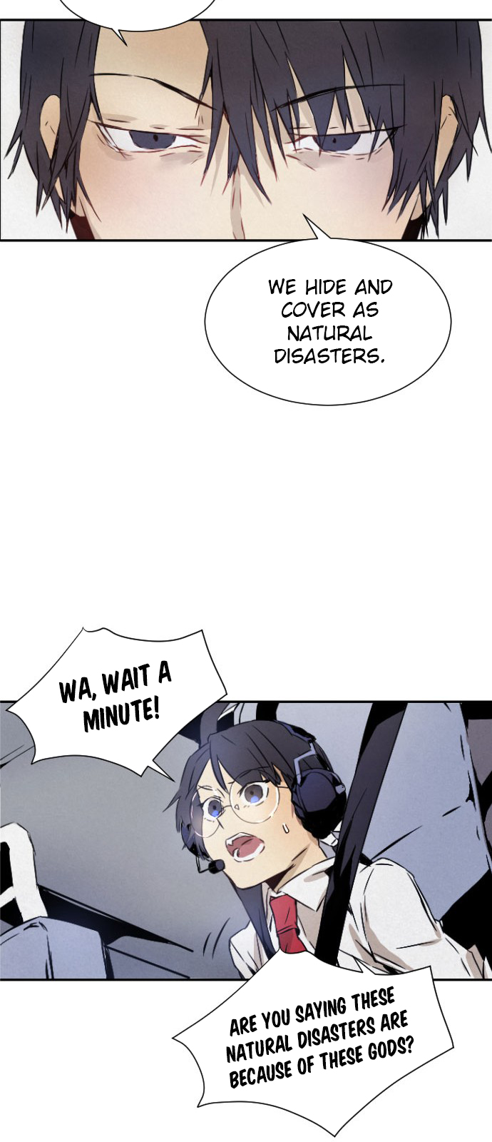 Read How to Kill a God chapter 1 image 123 on Lezhin