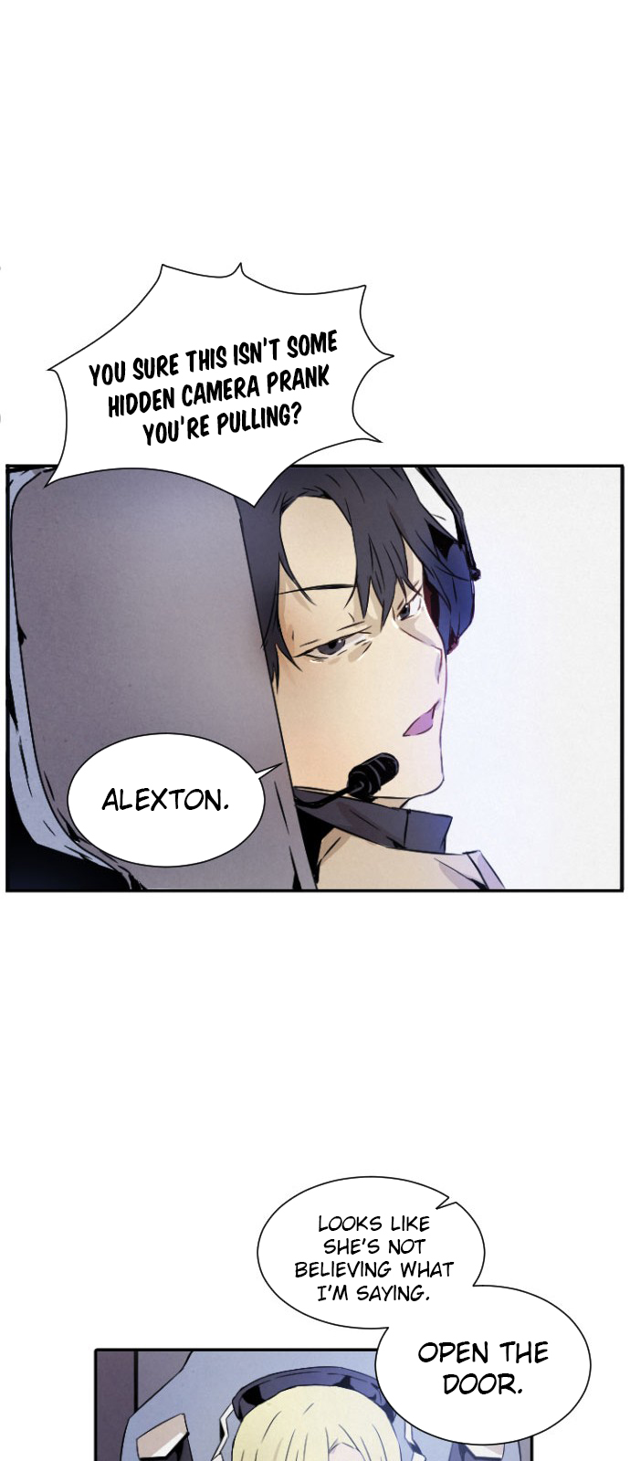 Read How to Kill a God chapter 1 image 124 on Lezhin
