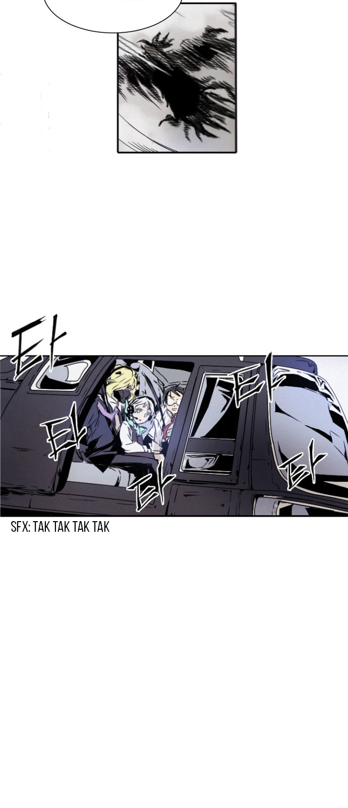 Read How to Kill a God chapter 1 image 127 on Lezhin