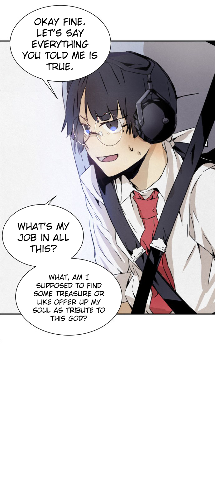 Read How to Kill a God chapter 1 image 128 on Lezhin