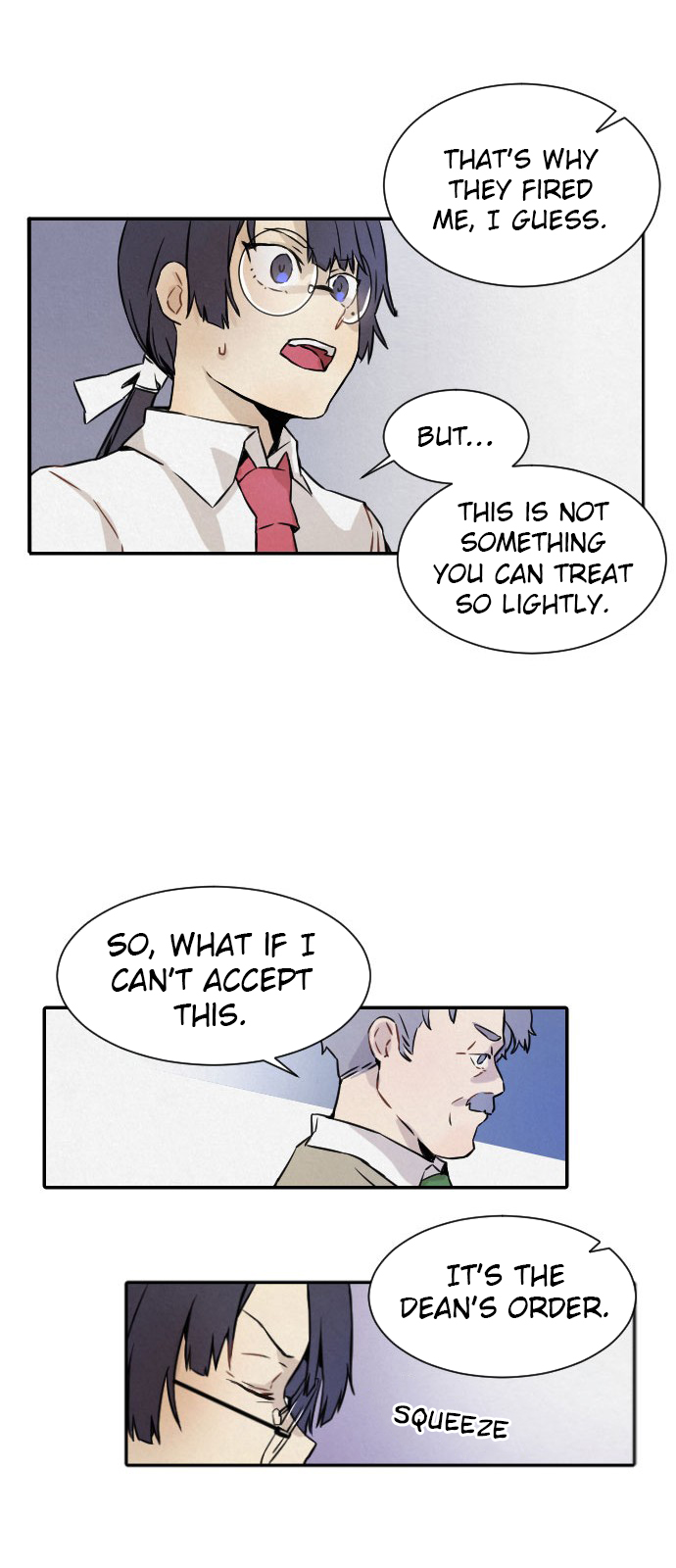 Read How to Kill a God chapter 1 image 13 on Lezhin