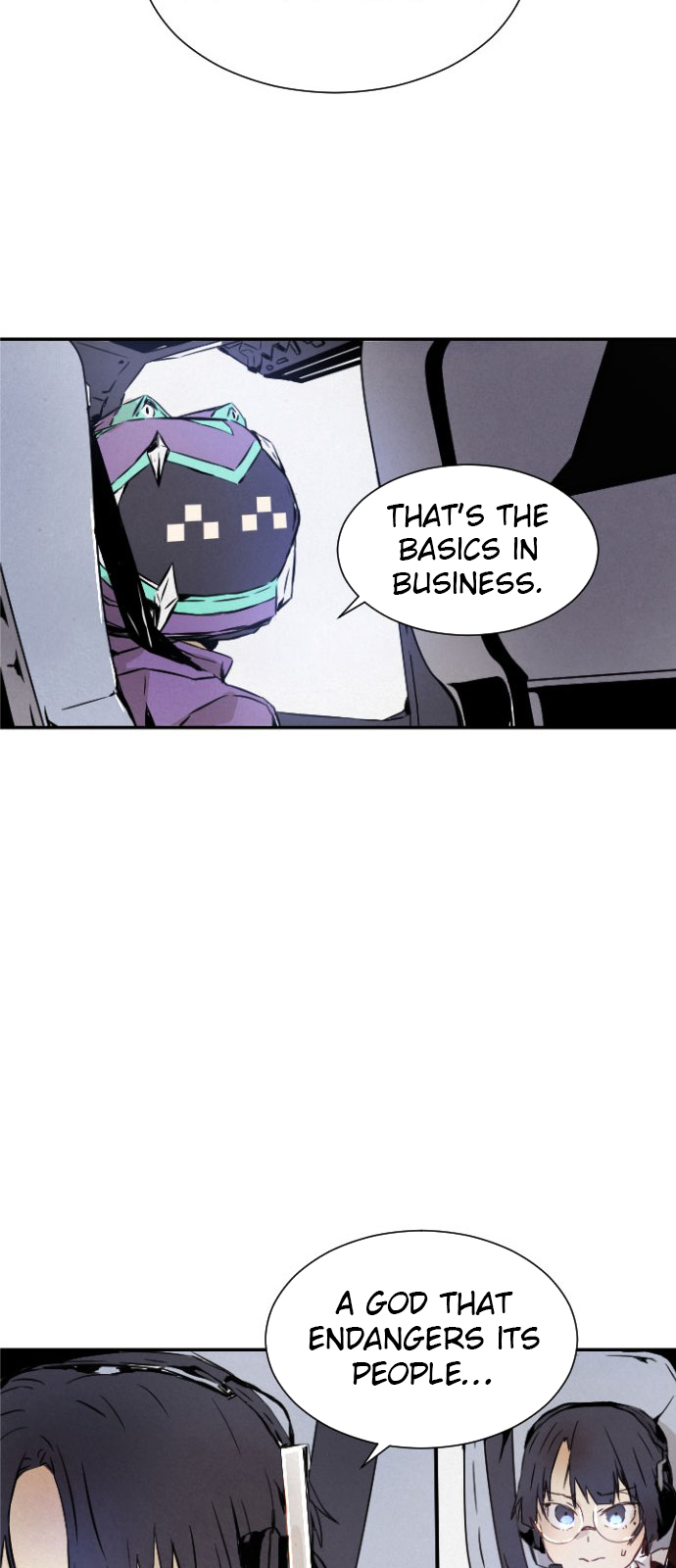 Read How to Kill a God chapter 1 image 130 on Lezhin