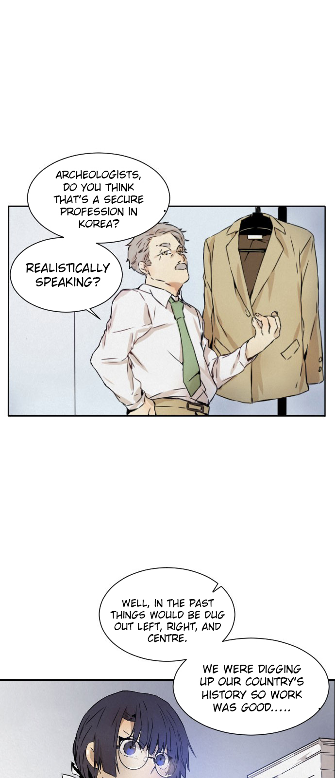 Read How to Kill a God chapter 1 image 14 on Lezhin