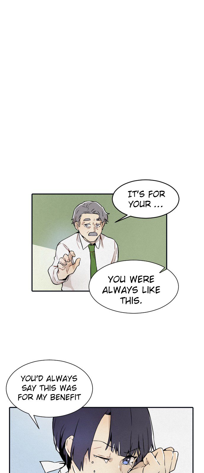 Read How to Kill a God chapter 1 image 19 on Lezhin