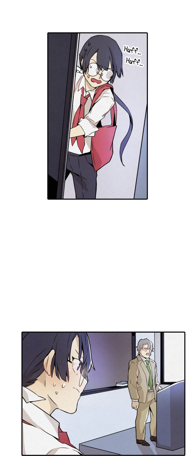 Read How to Kill a God chapter 1 image 25 on Lezhin