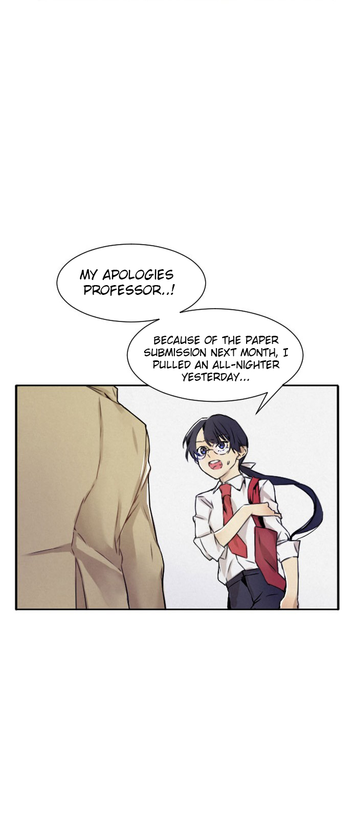 Read How to Kill a God chapter 1 image 26 on Lezhin