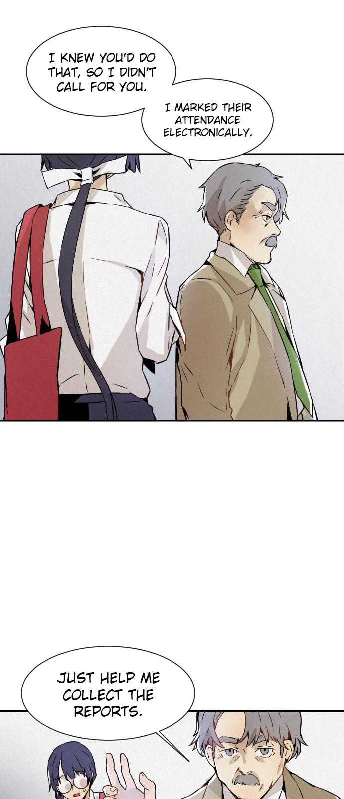 Read How to Kill a God chapter 1 image 27 on Lezhin