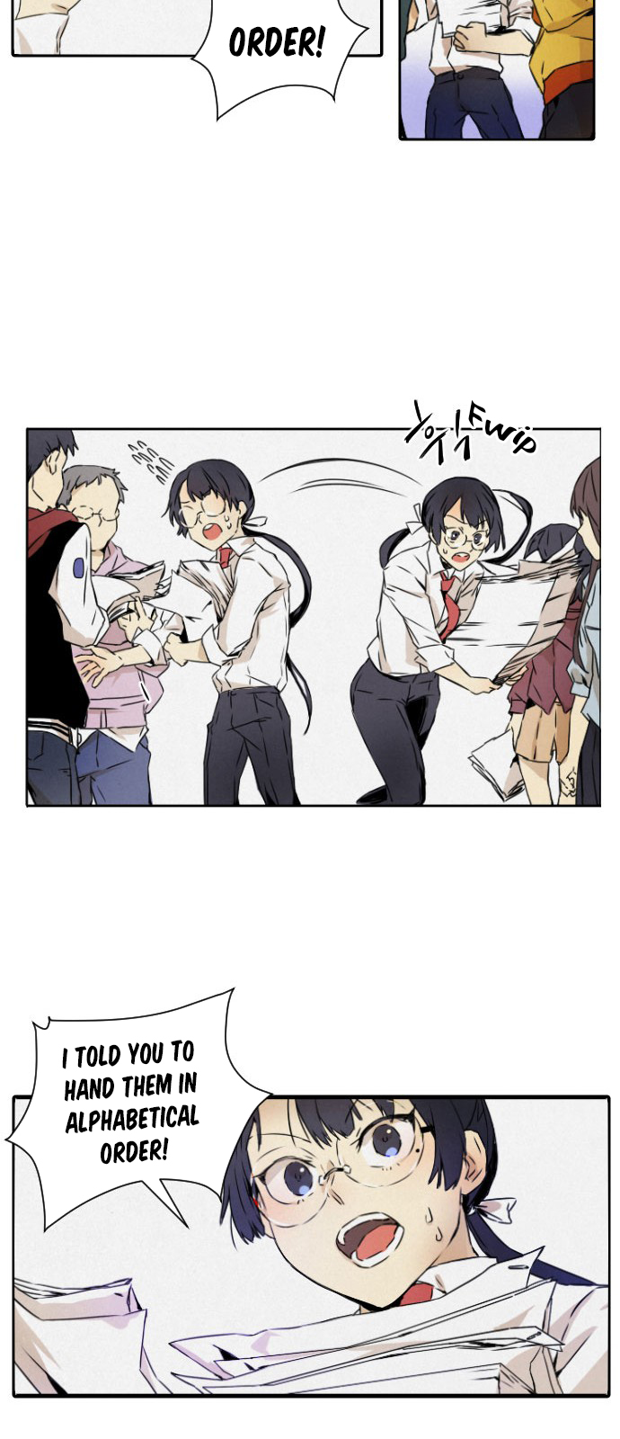 Read How to Kill a God chapter 1 image 3 on Lezhin