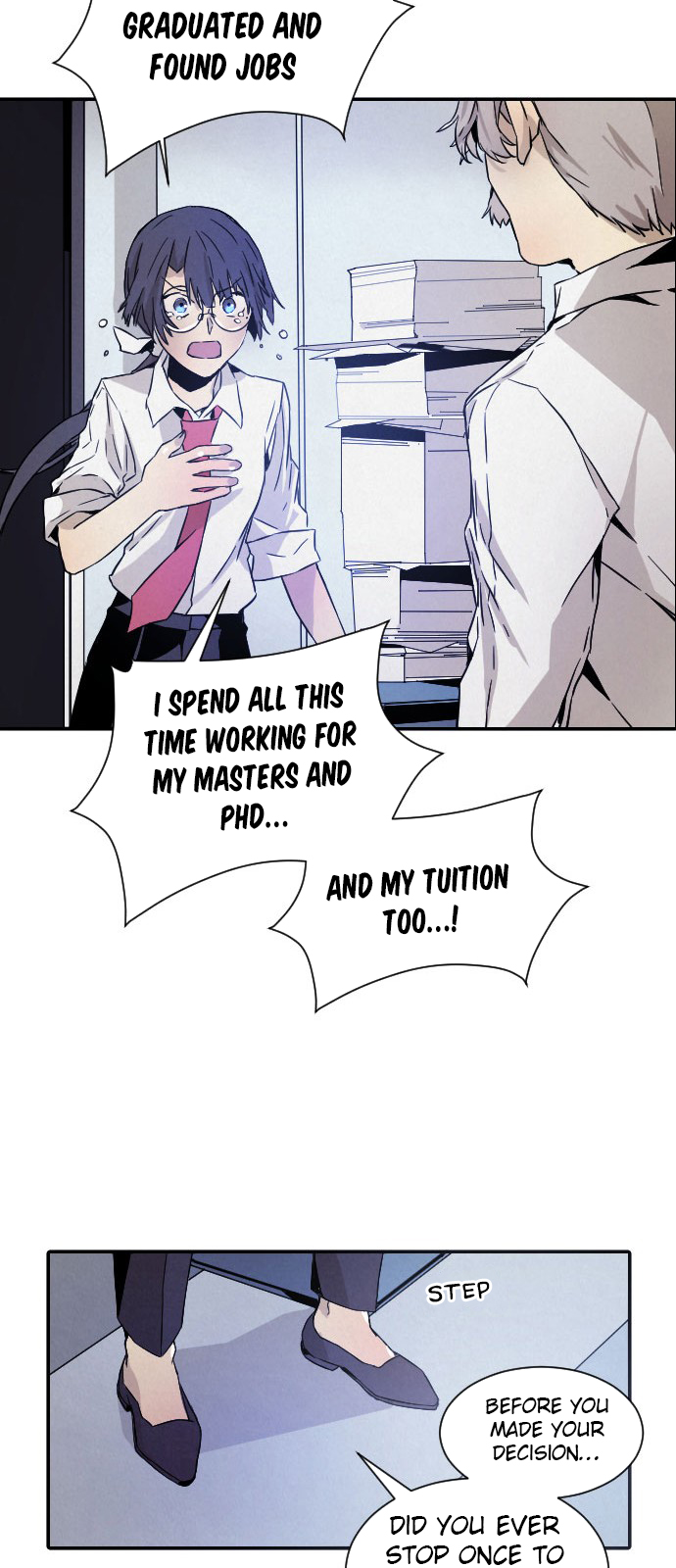Read How to Kill a God chapter 1 image 43 on Lezhin